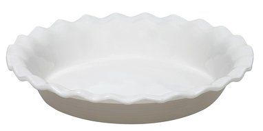 ETCH SAND 9.5" PIE PLATE by CORNINGWARE MfrPartNo 1096896