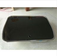 RV, Caravan, Camper, Boating 2 Burner LPG Gas Stove and Sink Combo With Glass Lid GR-588 N3