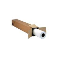 HEWLETT-PACKARD Premium Photo Paper - 24&quot; x 75 ft - Satin - 90 Brightness / Q7992AHPLP /