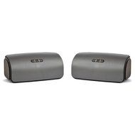 Polk Audio Omni S2R Wireless Multi Room Rechargeable Speakers - Pair (Black) N3