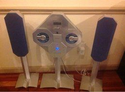 Sharper Image Modern Design Stereo (SO227) N2