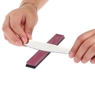 SyGyn(TM) Afiador De Faca Brand Anself Grit Whetstone Knife Sharpening Stone Grindstone for Knives Sharpeners... N6