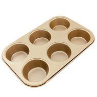 LOHOME&reg; Quiche Pan, Bakeware Nonstick Tart/Quiche Pans Cupcakes Torte Souffle Cheesecake Egg Tart Makers Cake... N5