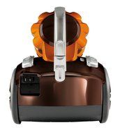 Bissell 1547 Filter Hard Floor Expert Canister Vacuum Multi-Cyclonic, Bagless, Corded (Complete Set) w/ Bonus:... N4