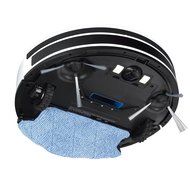 SMAD Robot Vacuum Cleaner Automatic Floor Cleaner with LED Touch screen and LED display N6