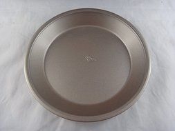 Carbon Steel Nonstick 9-inch Pizza Pan 0.8" Depth