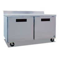 Hoshizaki CRMF60-W 60" Worktop Freezer