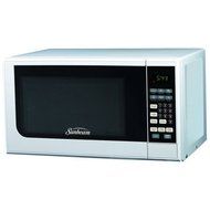 Sunbeam 0.7 cu ft Digital Microwave Model:SGY3701 /Color: White