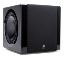 Niles SW8 8" Powered Compact Subwoofer - Each (Black)