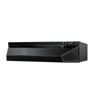 Summit 36" Slim Hood in Black N2