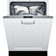 Bosch SHV68TL3UC 800 24" Custom Panel Fully Integrated Dishwasher - Energy Star N4
