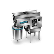 Salvajor 500-TVL TroughVeyor Disposal System food waste conveying &amp; disposing sy