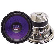The BEST PYLE 15" High-powr Subwoofe