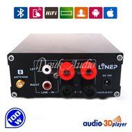Nobsound Bluetooth Digital Amplifier RCA Audio HiFi Wireless Music Stereo Power amp 100W N8