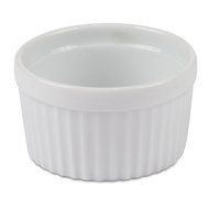 JB Prince China Ramekin 3.25 inch diam x1.75 high