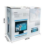 17 Inch LCD Touch Screen Monitor N5