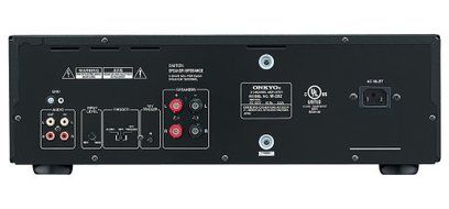 Onkyo M-282 2-Channel Power Amplifier (Discontinued by Manufacturer) N2