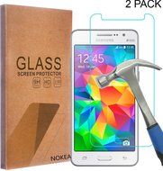 [2 Pack] Samsung Galaxy Note 5 Screen Protector, NOKEA [Tempered Glass] with [9H Hardness]... N42