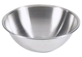 Browne (S881) 20 qt Stainless Steel Mixing Bowl