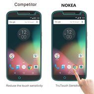 [2 Pack] Samsung Galaxy Note 5 Screen Protector, NOKEA [Tempered Glass] with [9H Hardness]... N47