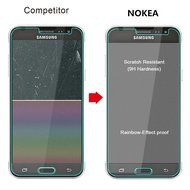 [2 Pack] Samsung Galaxy Note 5 Screen Protector, NOKEA [Tempered Glass] with [9H Hardness]... N54