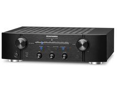 Marantz PM7005 High Class Integrated Amplifier with Digital Inputs and Full Discrete Current Feedback Amplifier N3