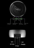 Bestowal BS-01 Bluetooth Speaker, Portable Wireless Bluetooth Speaker with Enhanced Bass- Surround Sound Speakers... N4