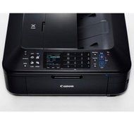 Canon PIXMA MX712 Wireless Inkjet Office-All-In-One Printer, 12.5 ipm (Black)/9.3 ipm (Color) Print Speed, 150...