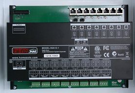 Leviton 95A12-1 8-Zone Expansion Kit in Enclosure