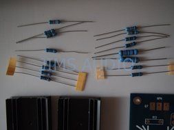 Hiraga super 30W class A amplifier kit N6