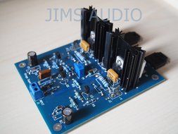 Hiraga super 30W class A amplifier kit N7