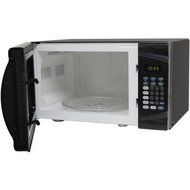 Sunbeam 0.9 cu ft Microwave /Model: SGDJ902 /Color:Black