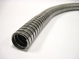 MuMETAL Shielding Flexible Conduit 3/4" I.D. x 3 Ft. Length N2