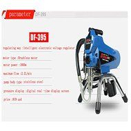Uuni-WT&reg; DF-395 Electric airless paint sprayer , Spray paint machine ,Airless sprayer N3