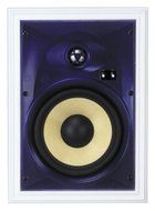 JA Audio 6.5" Fiberglass 2-Way 100 Watt In-Wall Speaker (Pair)