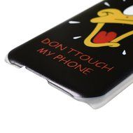 J7 Case (2015 Version),Samsung Galaxy J7 Case - [Slim Fit] Hard PC [Lightweight] [Cute Cartoon Pattern] Colorful... N17