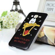 J7 Case (2015 Version),Samsung Galaxy J7 Case - [Slim Fit] Hard PC [Lightweight] [Cute Cartoon Pattern] Colorful... N18