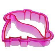Dinosaur Shape Kid Lunch Sandwich Toast Cookie Bake Mold N3