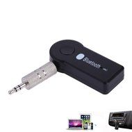 Alloet New 3.5mm Handsfree Car Home AUX Bluetooth V3.0 Wireless Audio Music Receiver N2