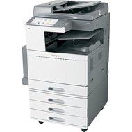 LEXMARK X950 X952DTE LED Multifunction Printer - Color - Plain Paper Print - Desktop - Copier/Fax/Printer/Scanner...