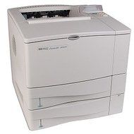 Hewlett-Packard LaserJet 4050TN Parallel Monochrome Laser Printer N2