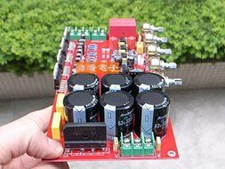 TDA7294 2 &times; 80W +160W Subwoofer Low Pass Filter Amplifier Board N2
