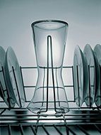 Bosch - SMZ5000 - Dishwasher Accessories Kit (German Import) N4