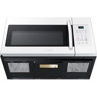 Samsung ME16H702SEW 1.6 Cu. Ft. 1000W Over-the-Range Microwave, White