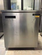 Delfield 406-STAR2 Single-Door Undercounter Reach-in Refrigerator N2