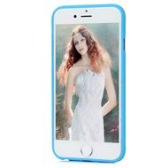 iPhone 6S Case,iPhone 6 Case (4.7") - Candy Color Kidding Words Series Slim Fit Shock-absorption Full Edge Protective... N42
