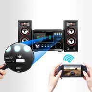 WinnnerEco Wireless USB Bluetooth Audio Music Receiver Adapter N4