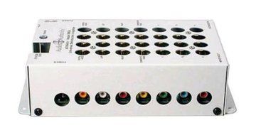 Audio Authority 985u 0985u-1 Accessez Universal Distribution Amplifier Audio Video AV N2