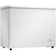 8.1 Cu. Ft. Chest Freezer- White
