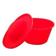Hanperal 3 Pack Giant Big Silicone Cupcake Cake Mould Top Cupcake Bake Set Baking Mold Dx N3